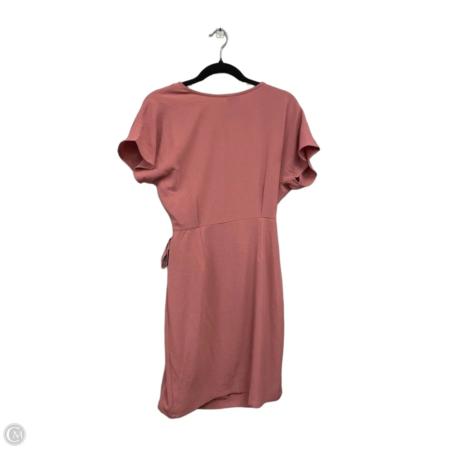 Dress Casual Short By Bobeau In Mauve, Size: M