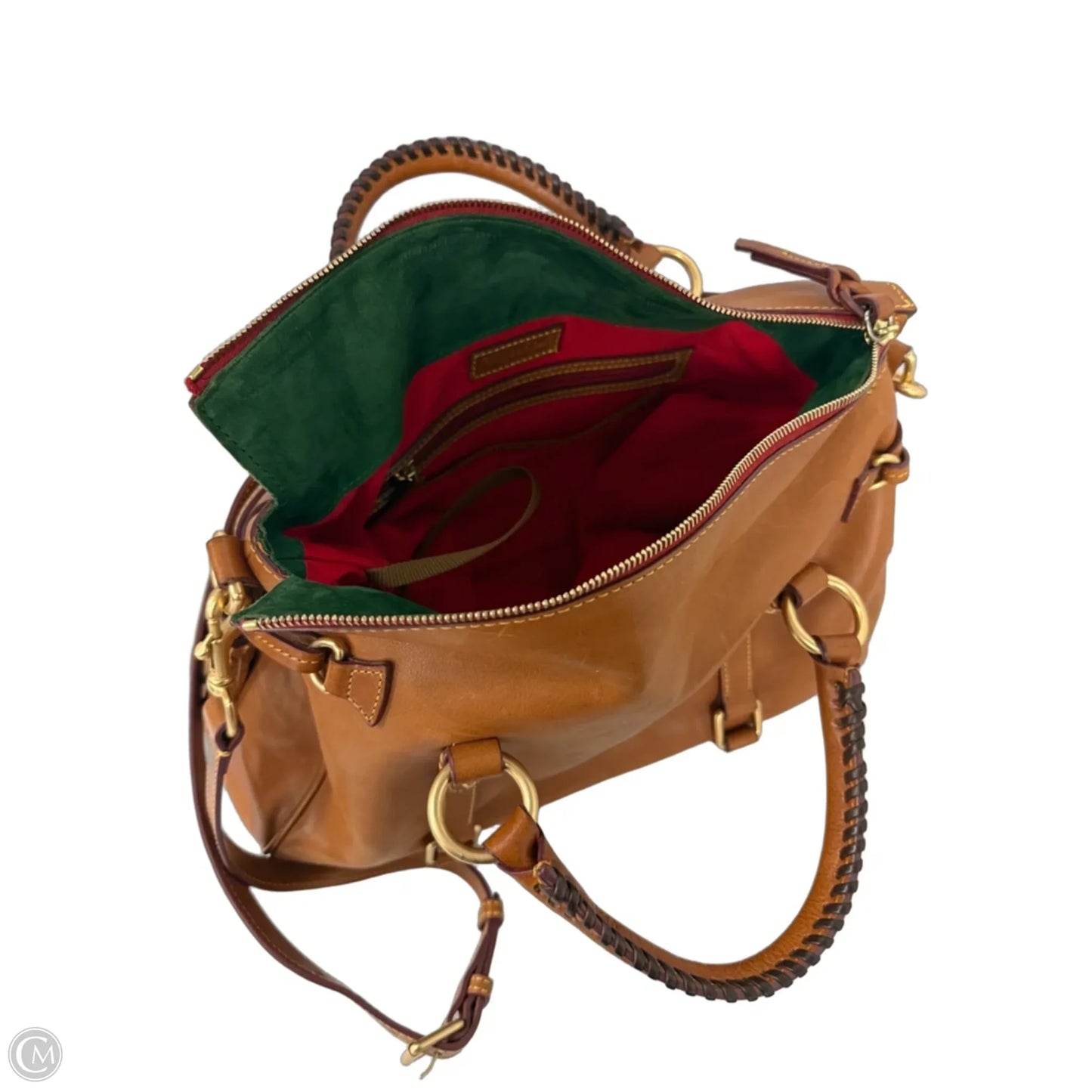 Crossbody Designer By Dooney And Bourke, Size: Large