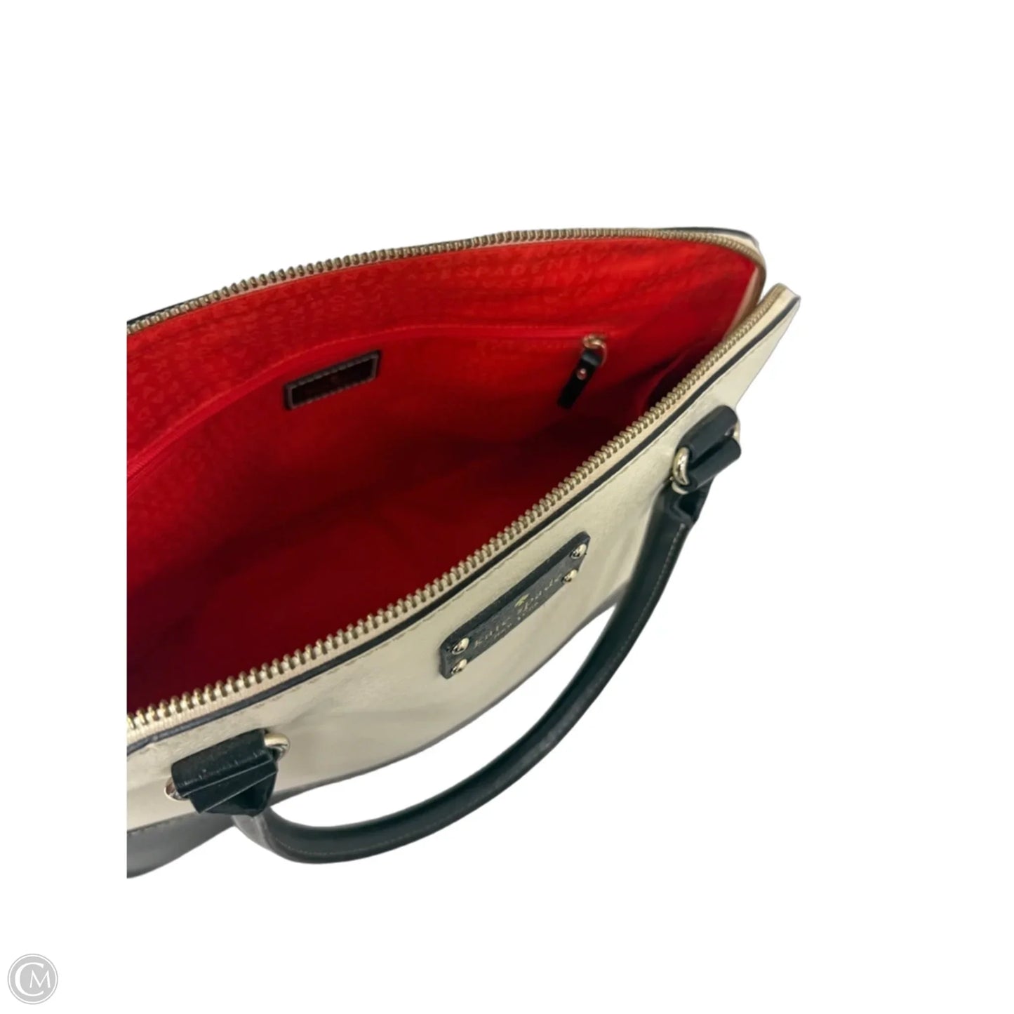 Handbag Designer By Kate Spade, Size: Large
