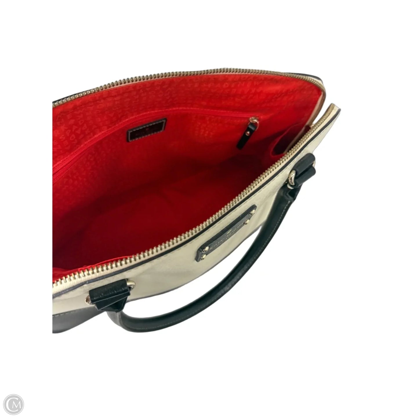 Handbag Designer By Kate Spade, Size: Large