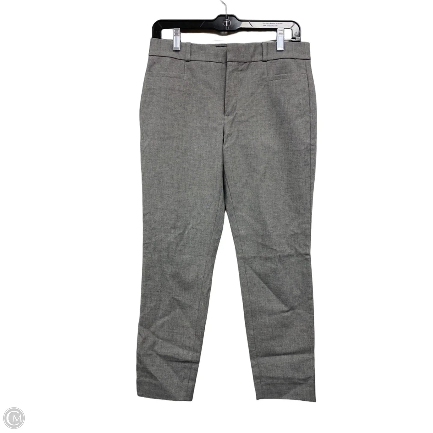 Pants Dress By Banana Republic In Grey, Size: 4