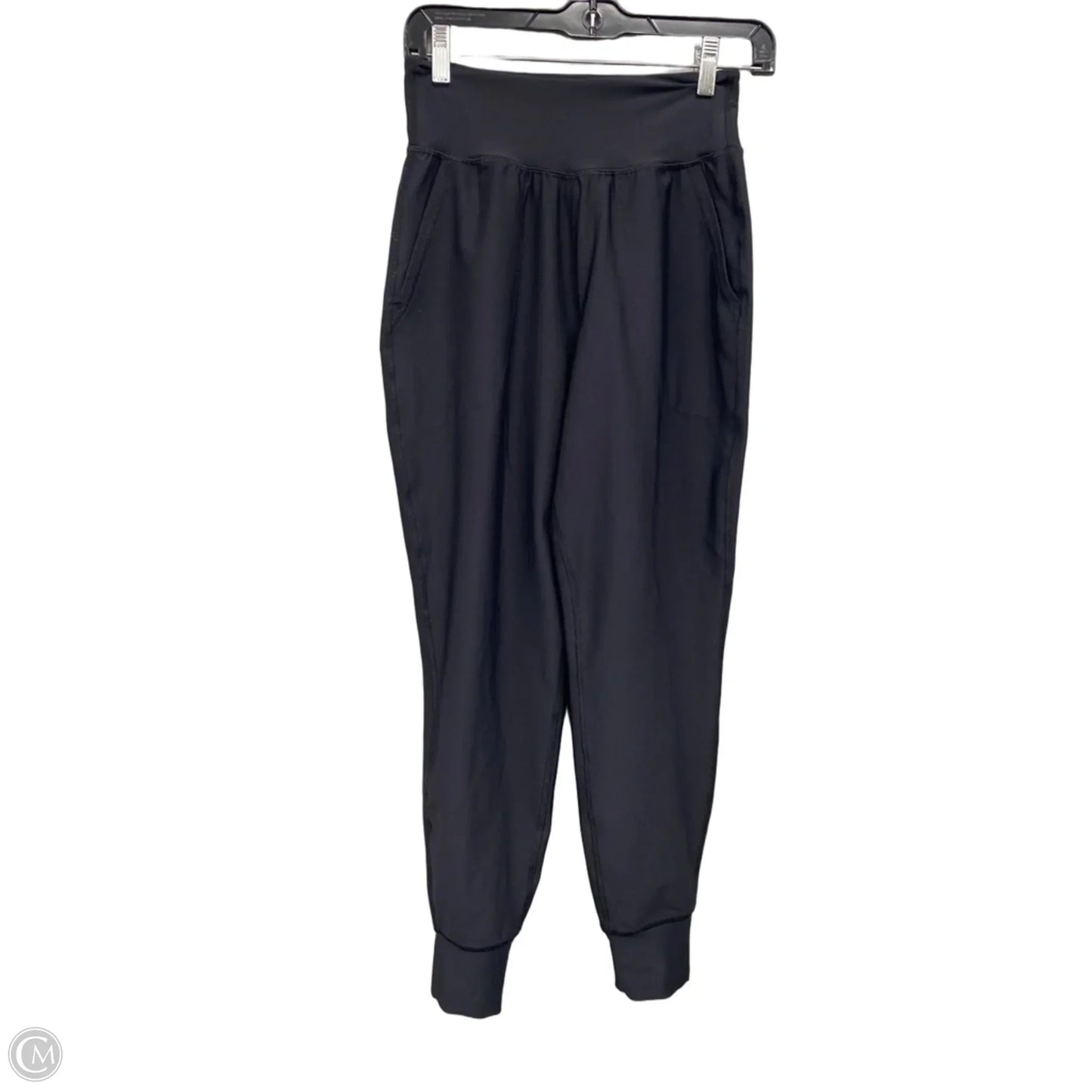 Athletic Pants By Old Navy In Black, Size: S