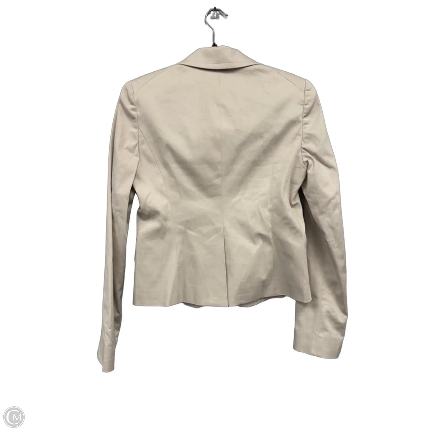Blazer By Theory In Tan, Size: 6