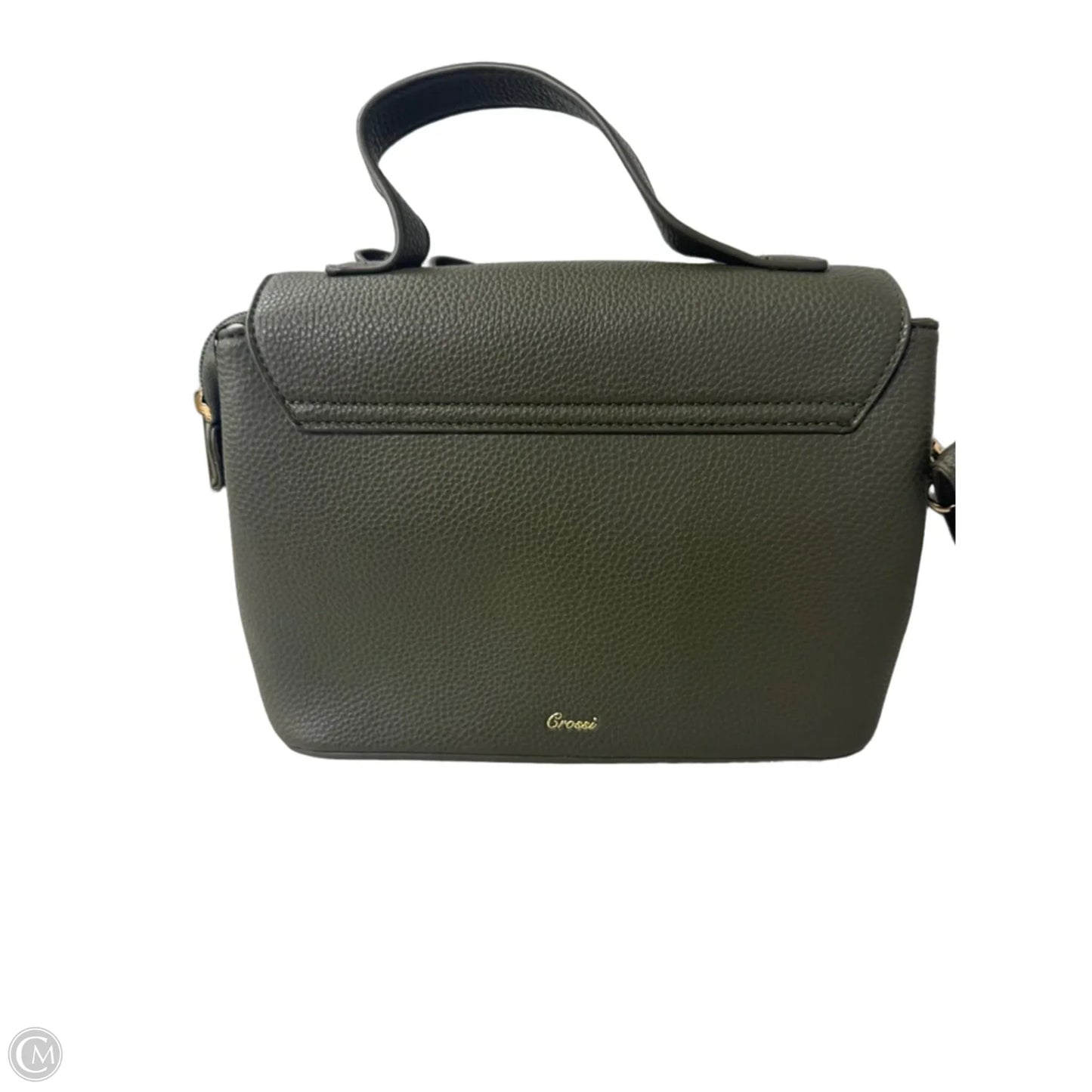 Crossbody By Clothes Mentor, Size: Medium