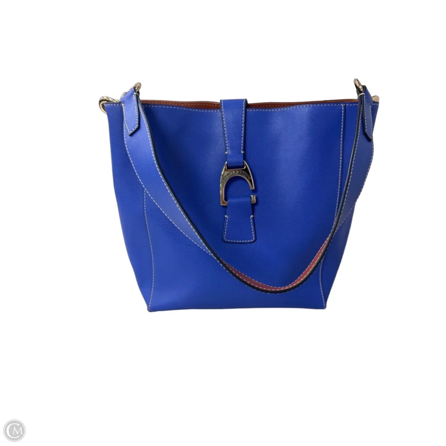 Handbag Designer By Dooney And Bourke, Size: Large