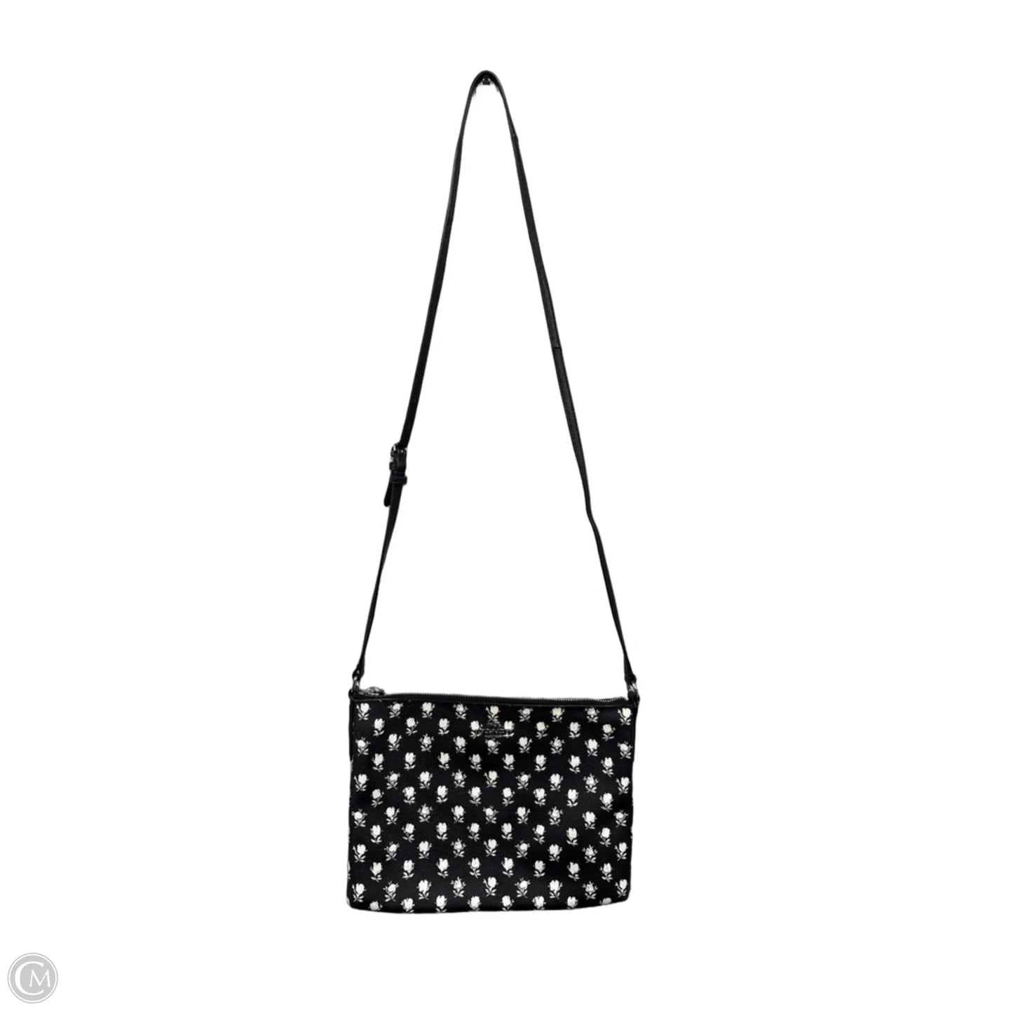 Crossbody Designer By Coach, Size: Medium