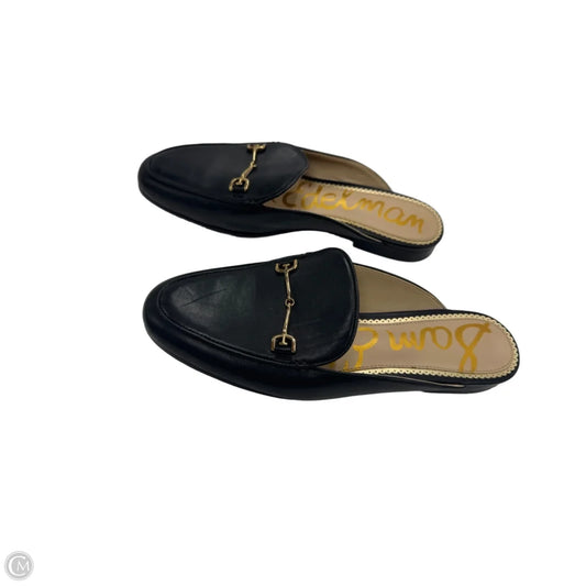 Shoes Flats By Sam Edelman In Black, Size: 6