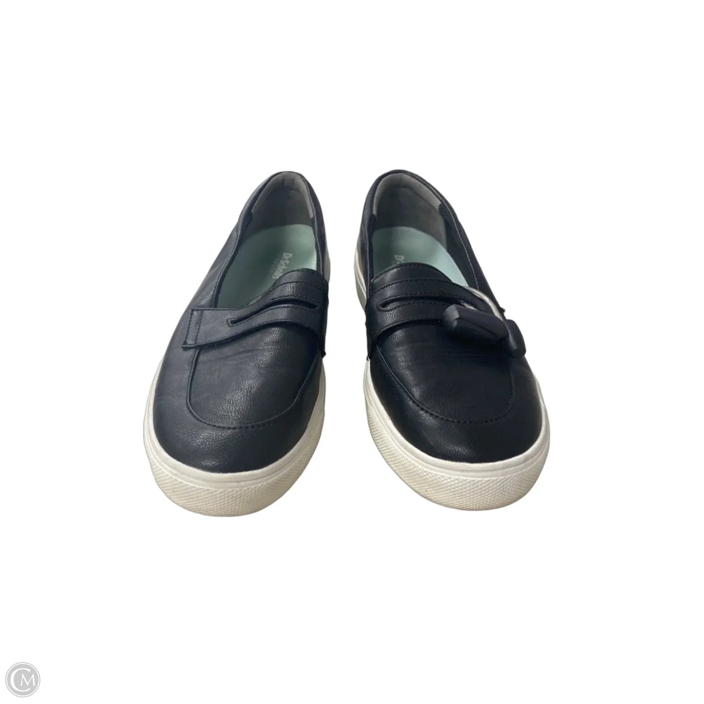 Shoes Flats By Dr Scholls In Black, Size: 8