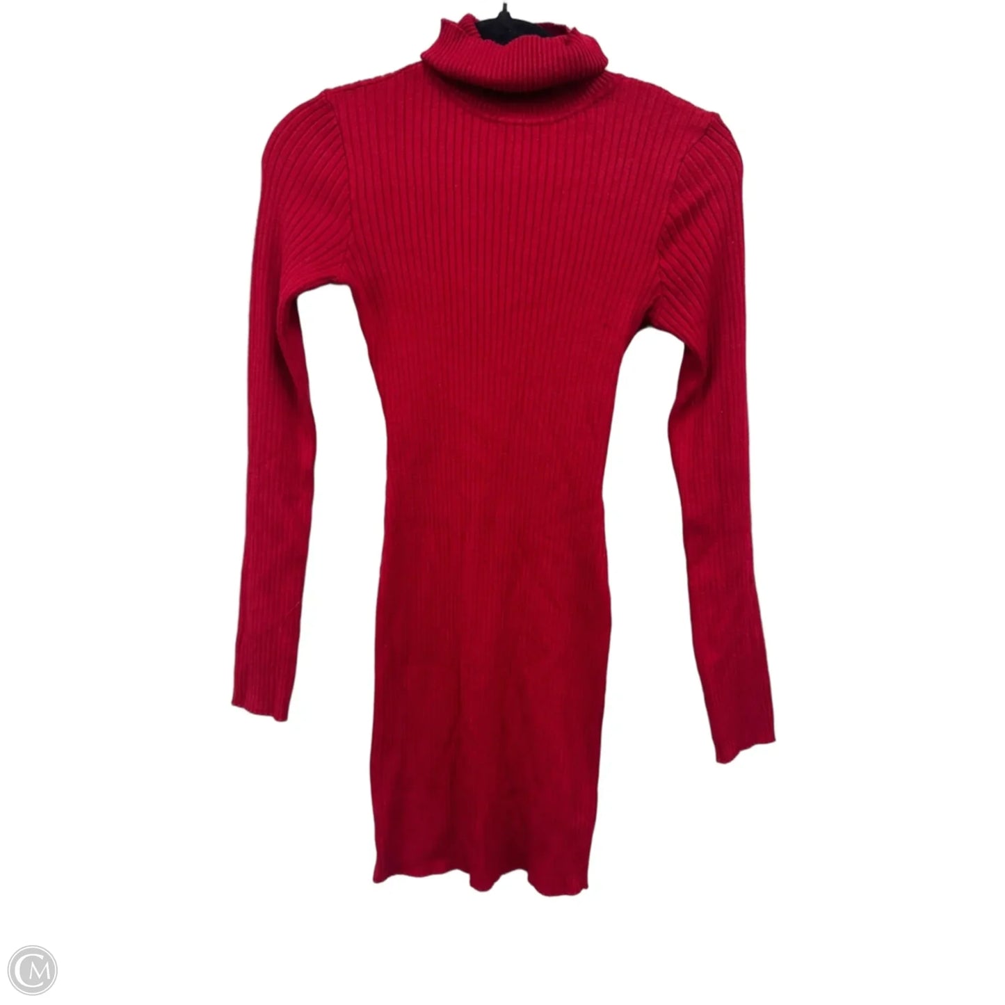Dress Casual Short By Wild Fable In Red, Size: Xs