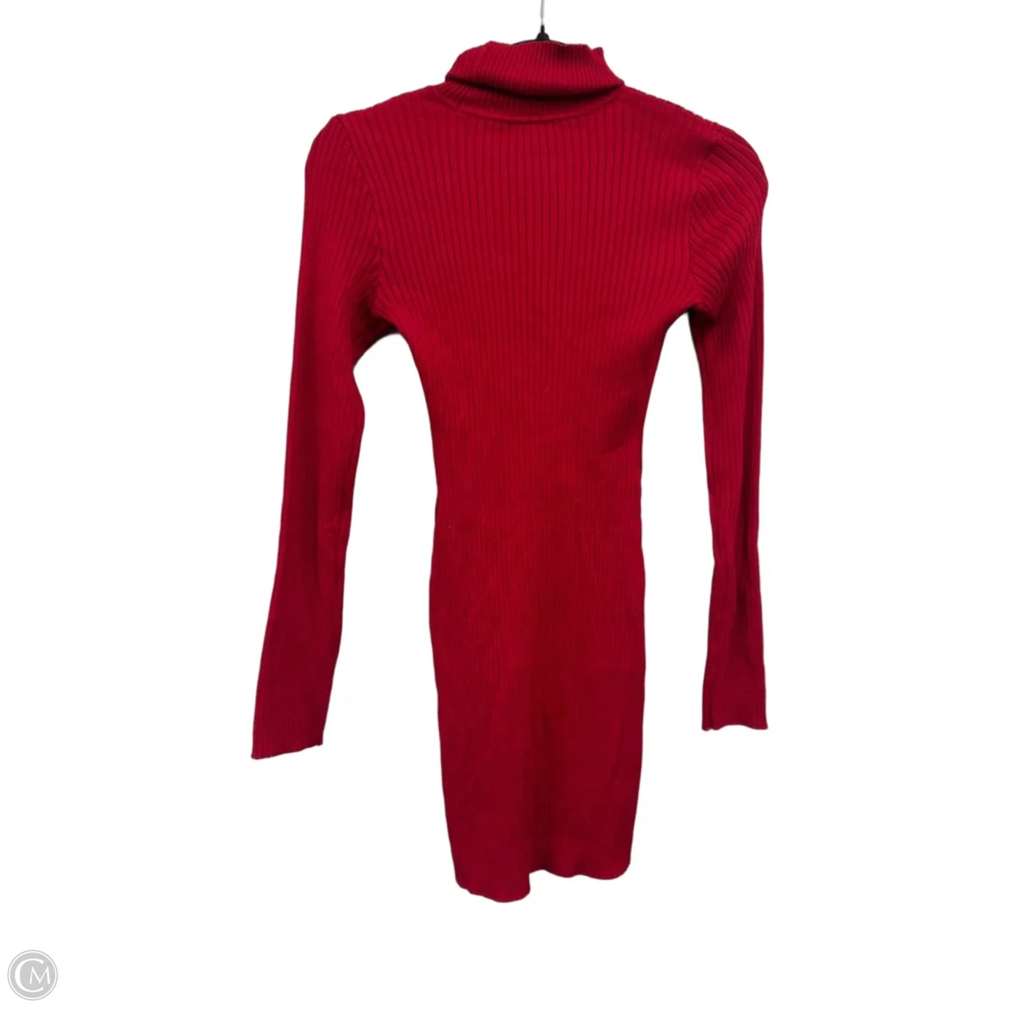 Dress Casual Short By Wild Fable In Red, Size: Xs