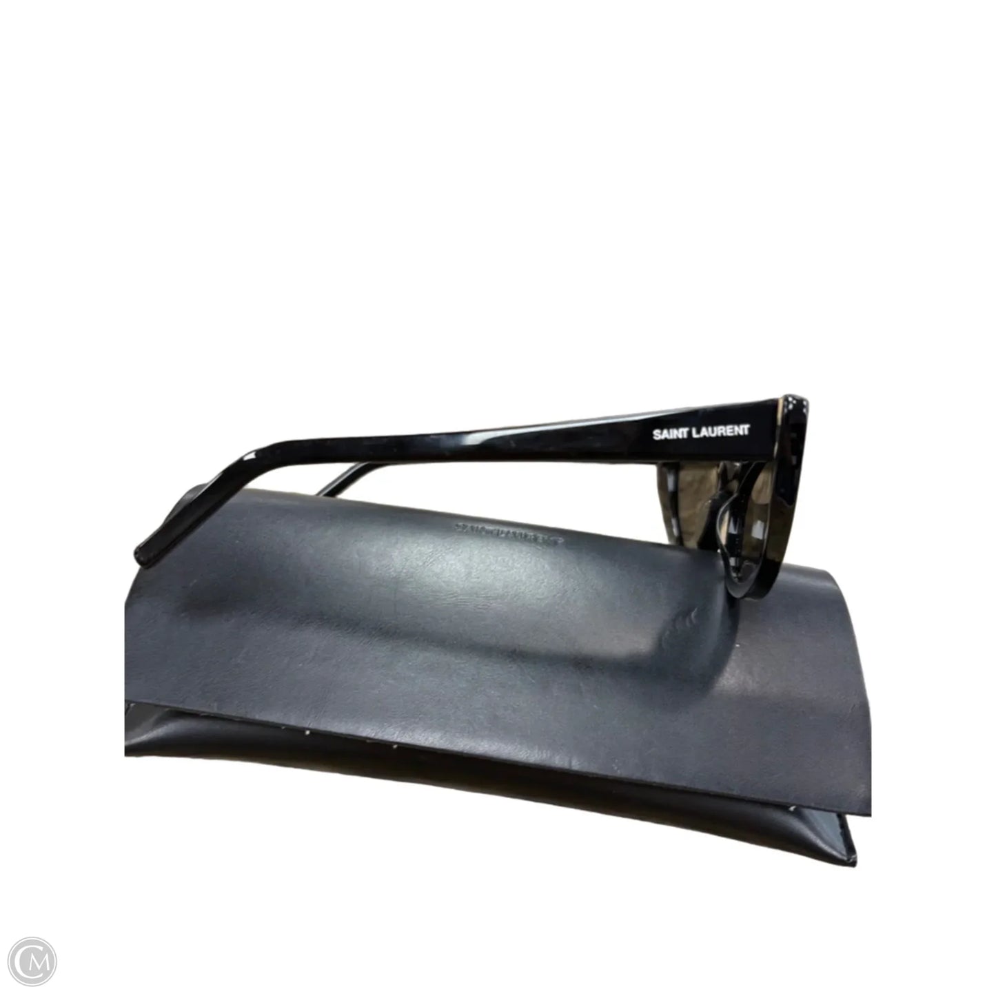 Sunglasses Luxury Designer By Yves Saint Laurent, Size: