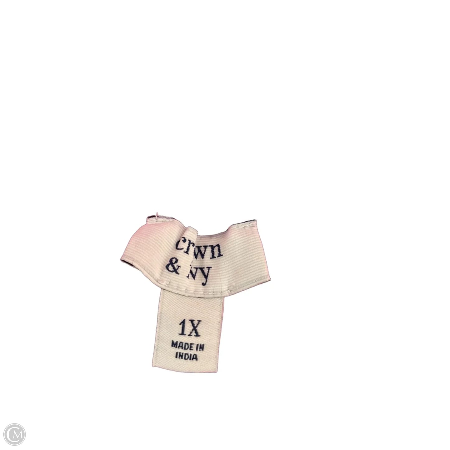 Dress Casual Maxi By Crown And Ivy In Pink, Size: Xl