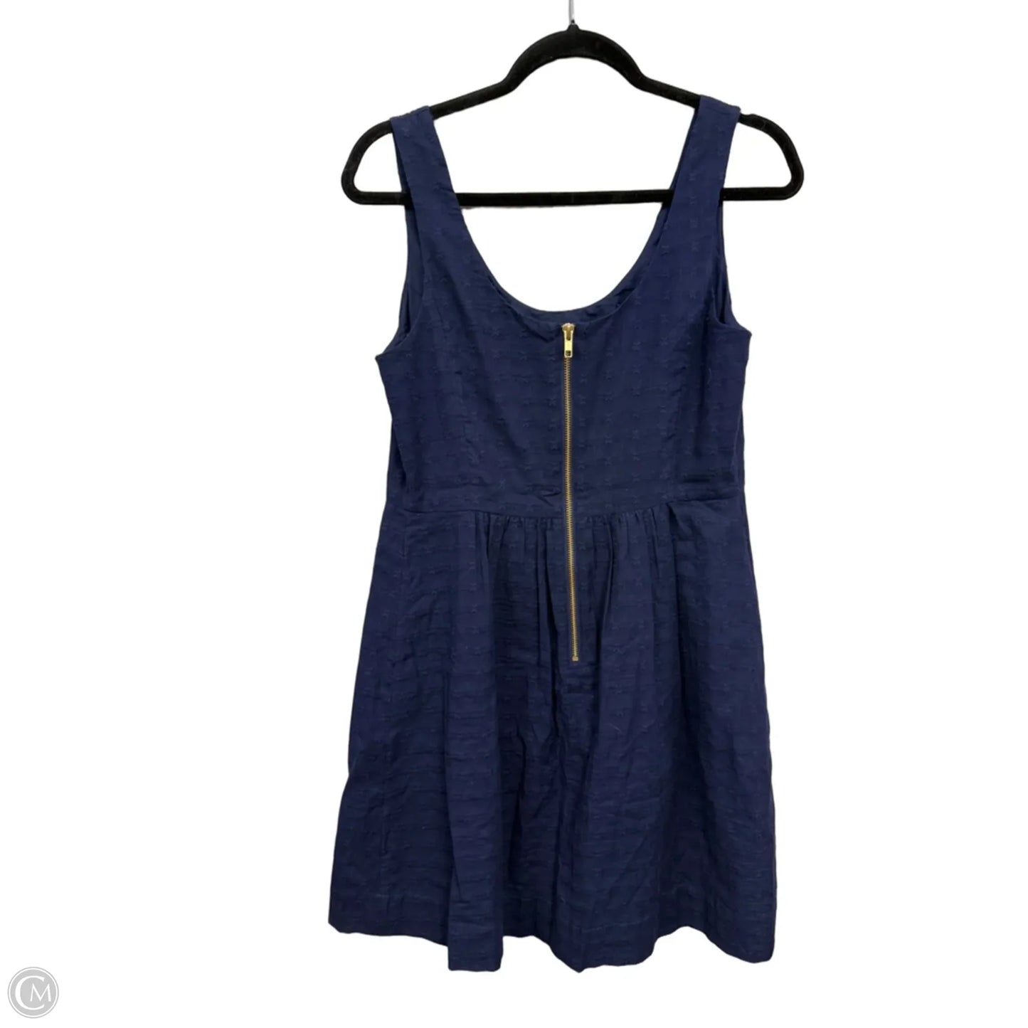 Dress Casual Short By Vineyard Vines In Navy, Size: 8
