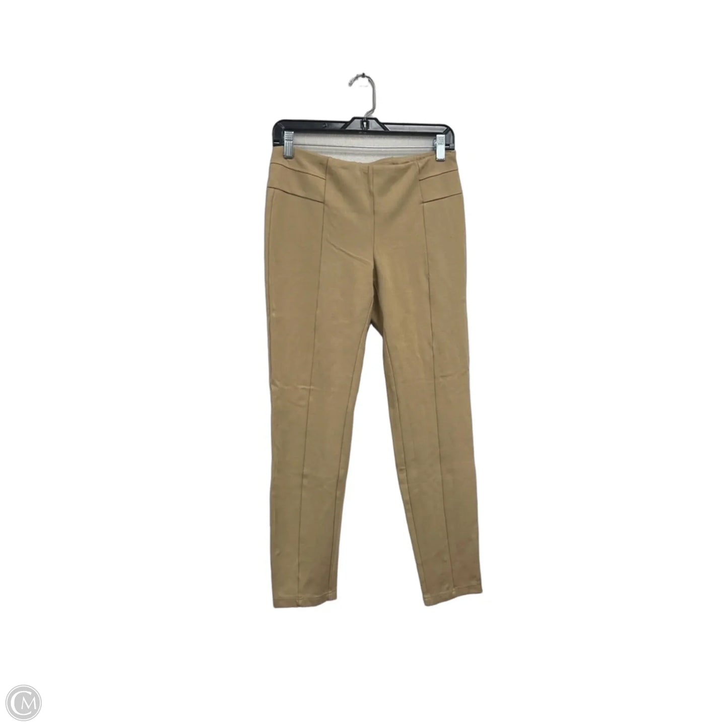 Pants Leggings By New Directions In Tan, Size: M