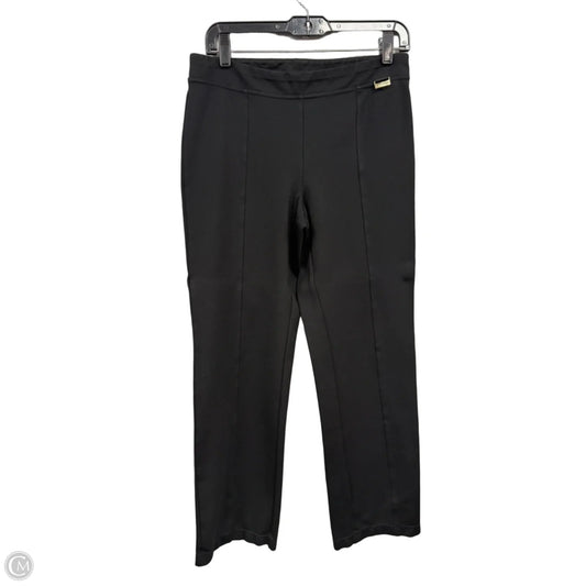 Pants Other By Calvin Klein In Black, Size: M