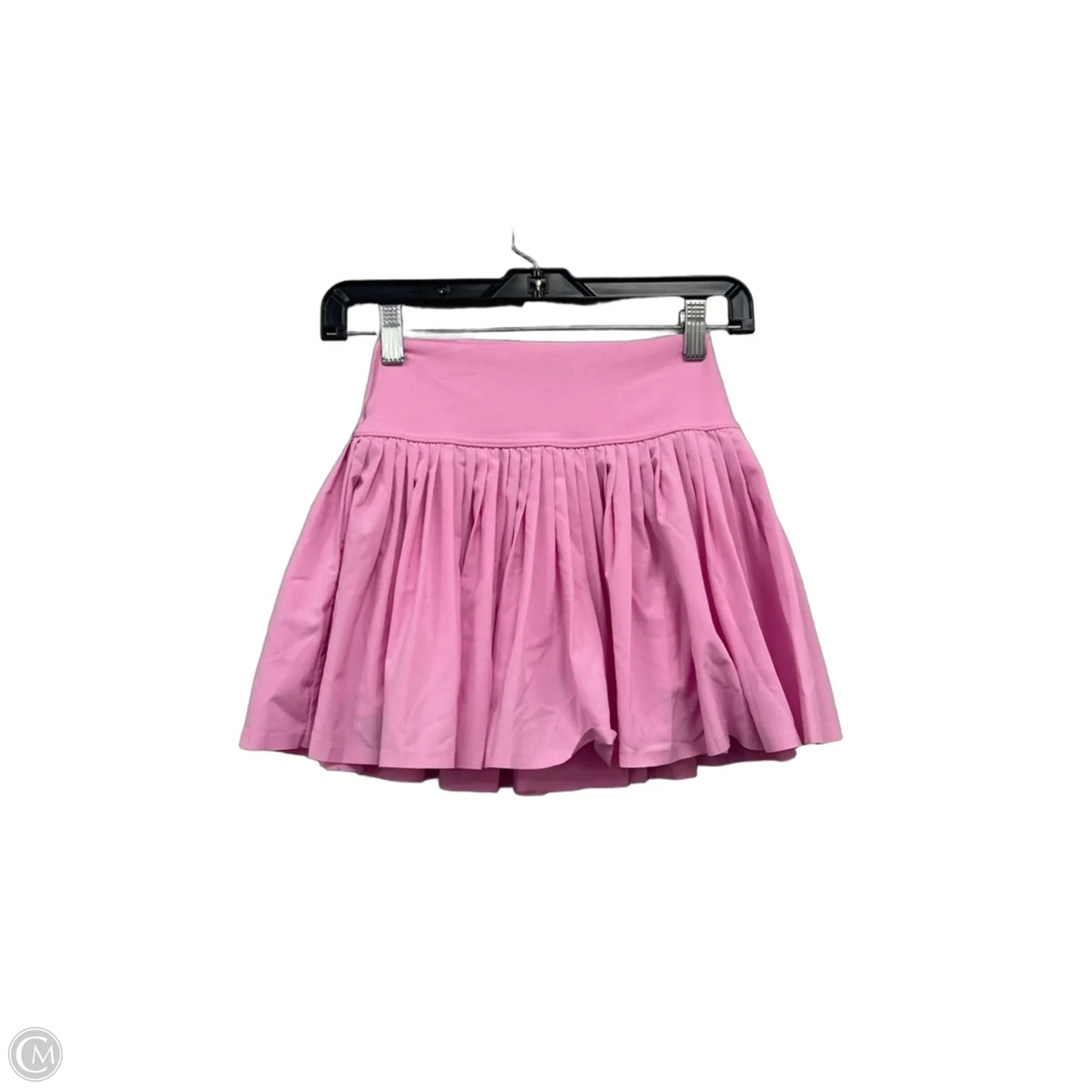 Athletic Skort By Offline In Pink, Size: Xs