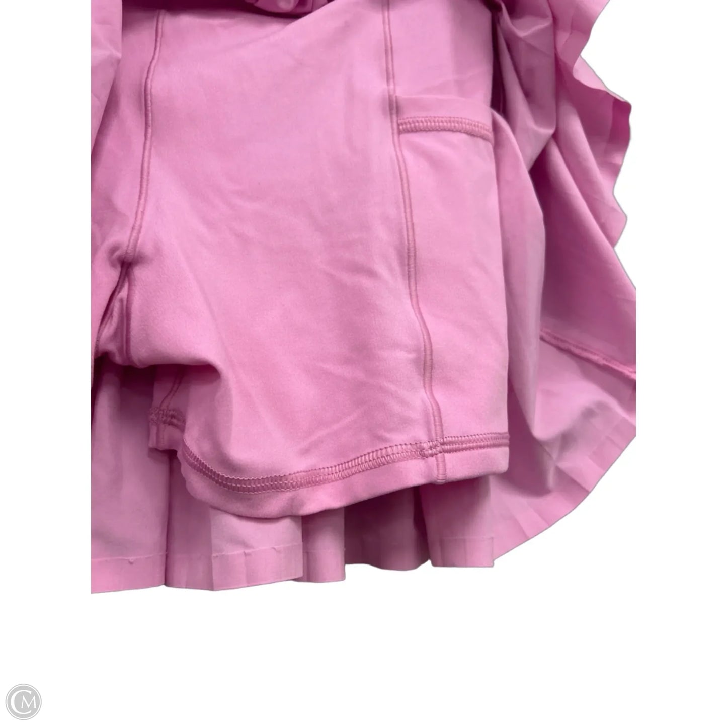 Athletic Skort By Offline In Pink, Size: Xs