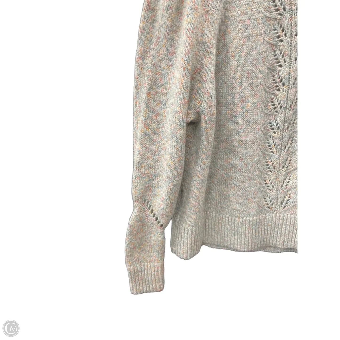 Sweater By Loft In Blue, Size: Xs