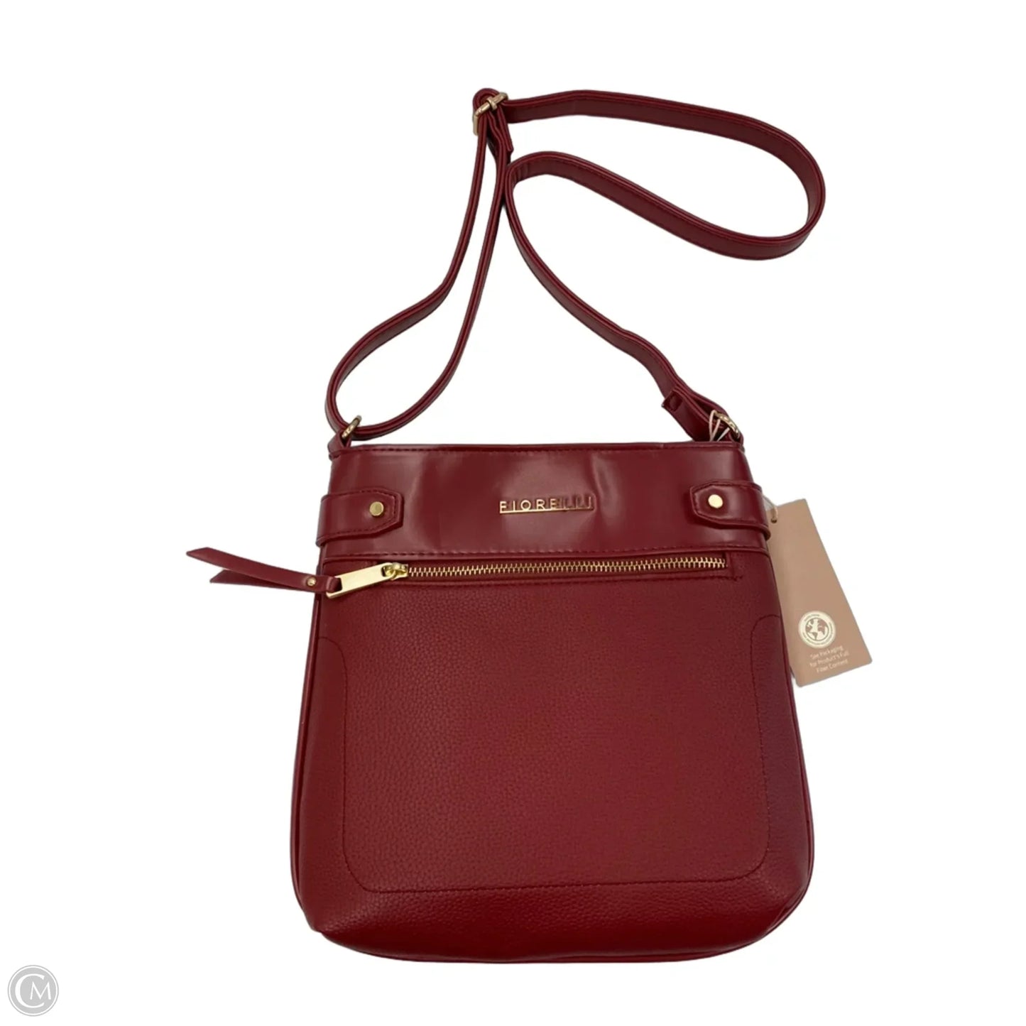 Crossbody By Clothes Mentor, Size: Medium