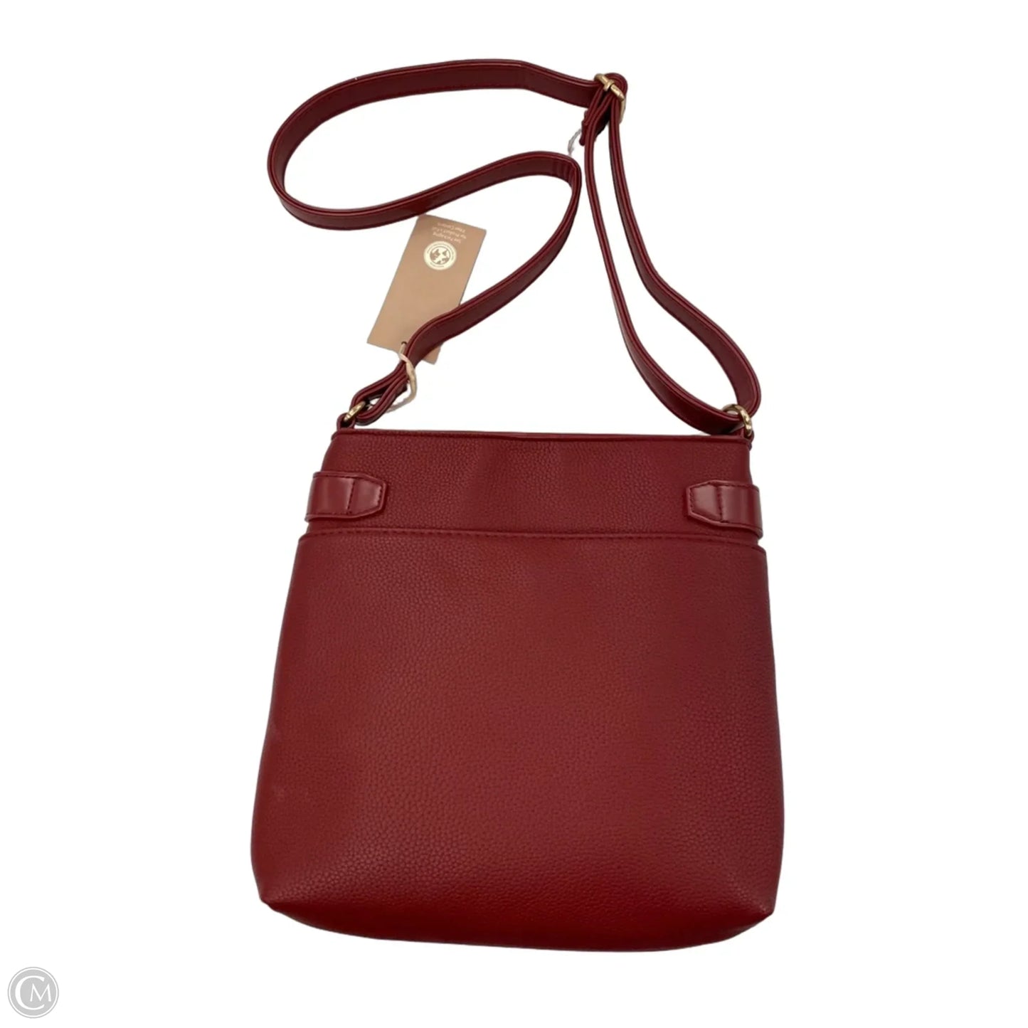 Crossbody By Clothes Mentor, Size: Medium
