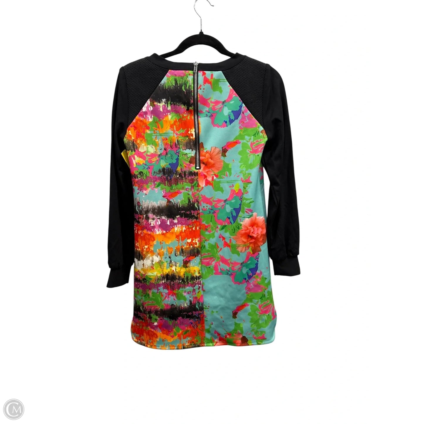 Dress Designer By Milly In Multi-colored, Size: 2