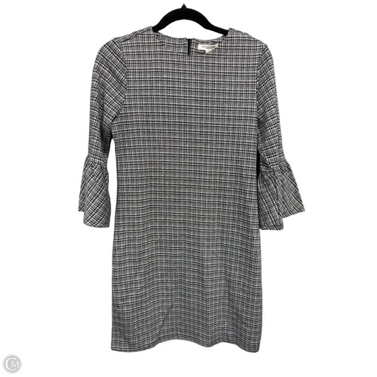 Dress Casual Short By Beachlunchlounge In Black & White, Size: S
