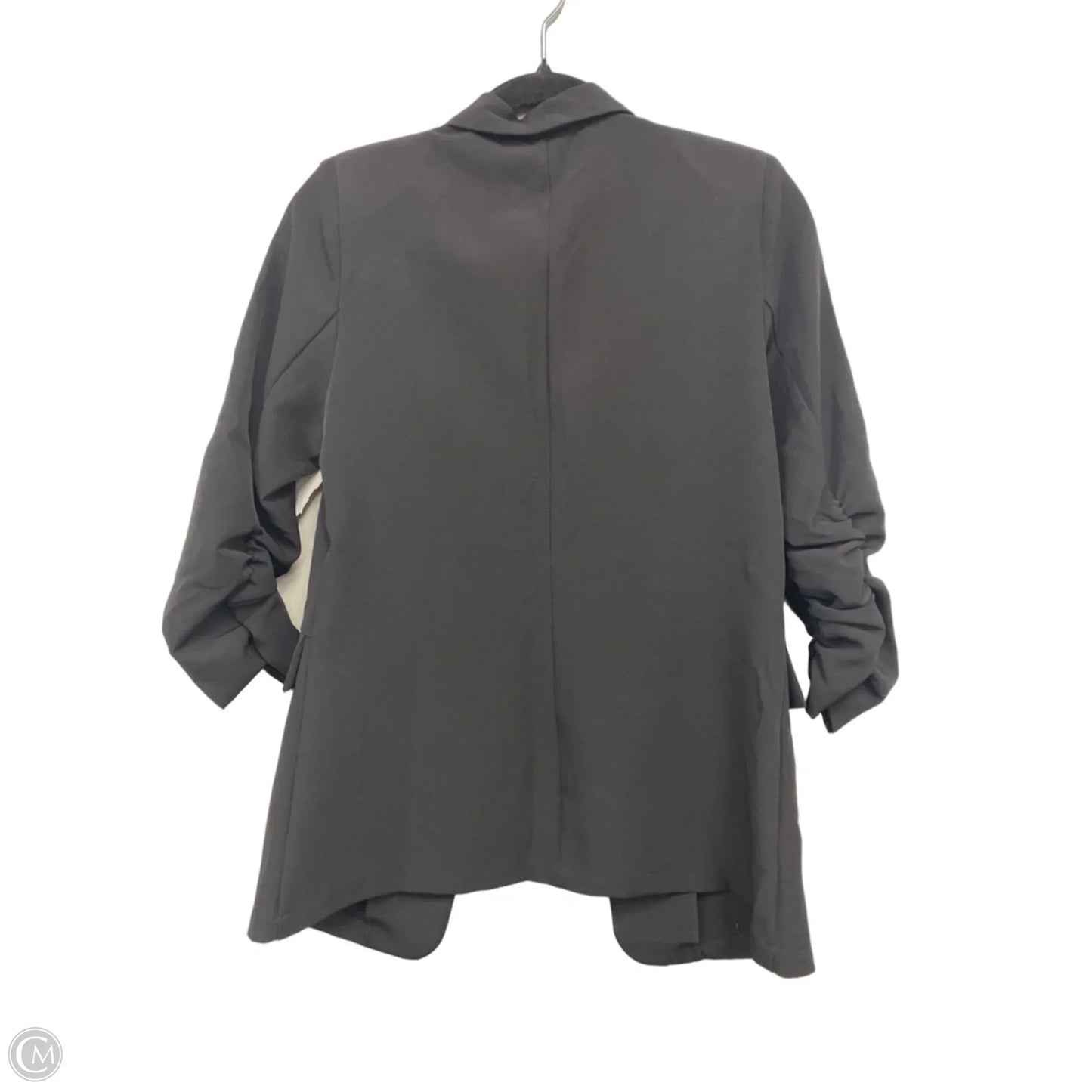 Blazer By The Workshop In Black, Size: S