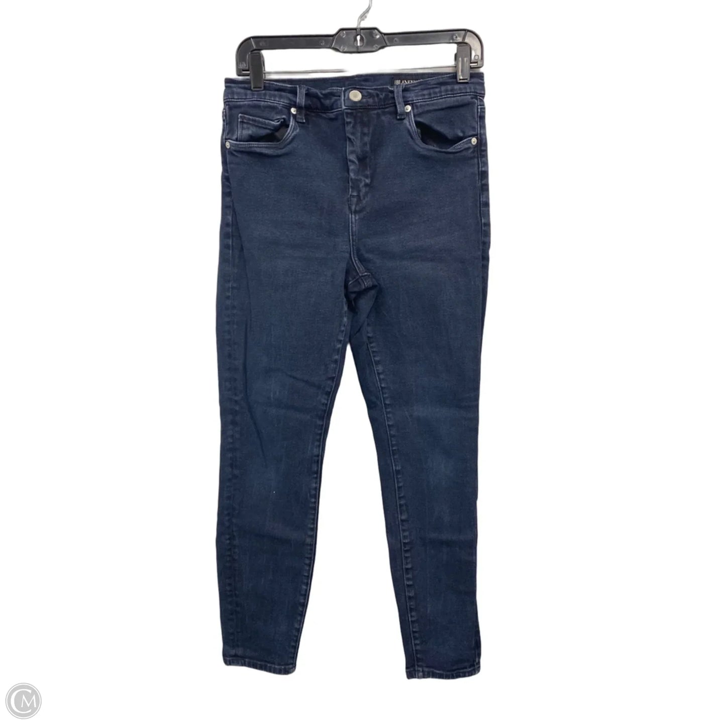 Jeans Skinny By Blanknyc In Blue Denim, Size: 8