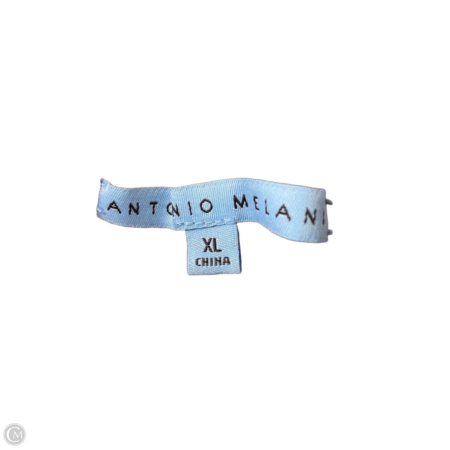 Sweater By Antonio Melani In Mauve, Size: Xl