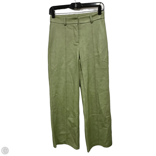 Pants Other By 7 For All Mankind In Green, Size: Xs