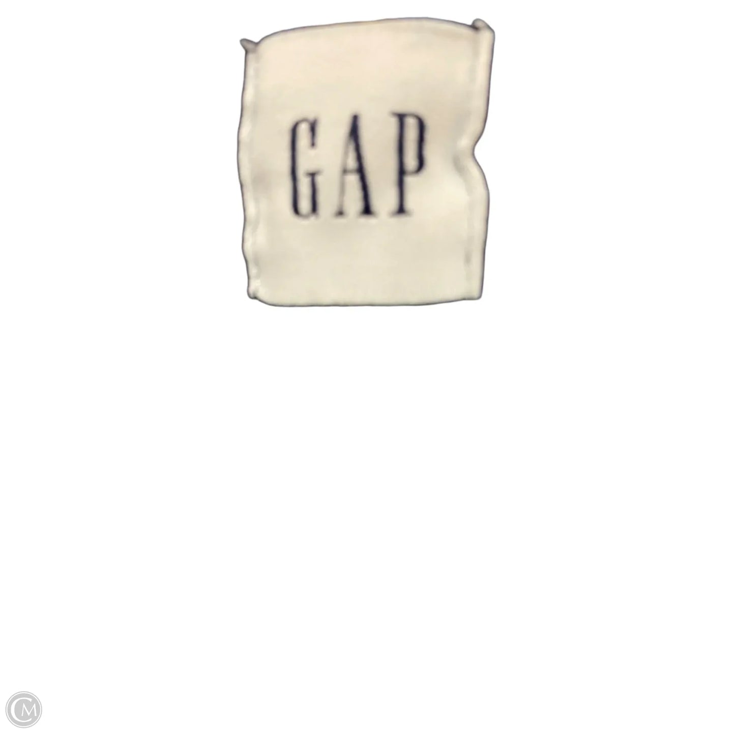 Jeans Wide Leg By Gap In Blue, Size: 10
