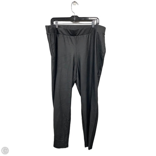 Pants Other By Nine West In Maroon, Size: 16