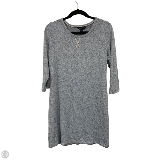 Dress Casual Short By Nautica In Blue, Size: S