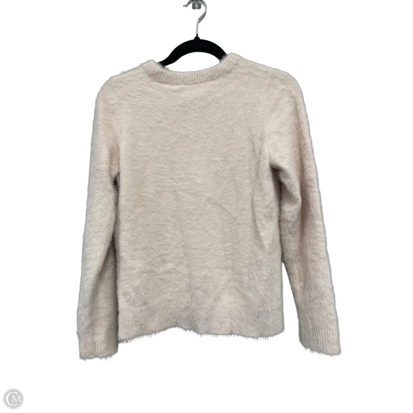 Sweater By Lucky Brand In Pink, Size: S