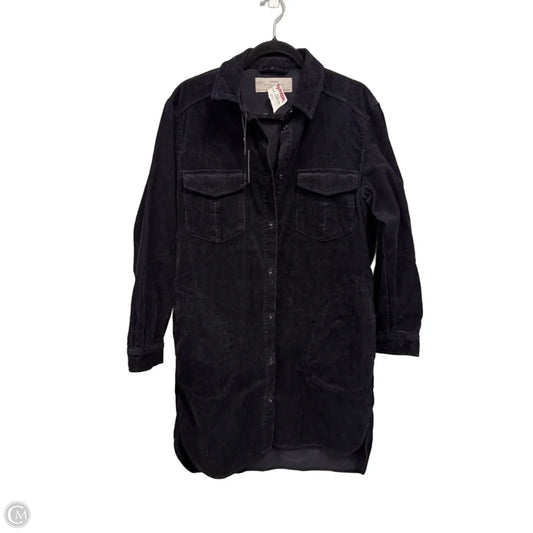 Dress Casual Short By Zara Basic In Black, Size: M