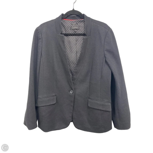 Blazer By Talbots In Black, Size: 16