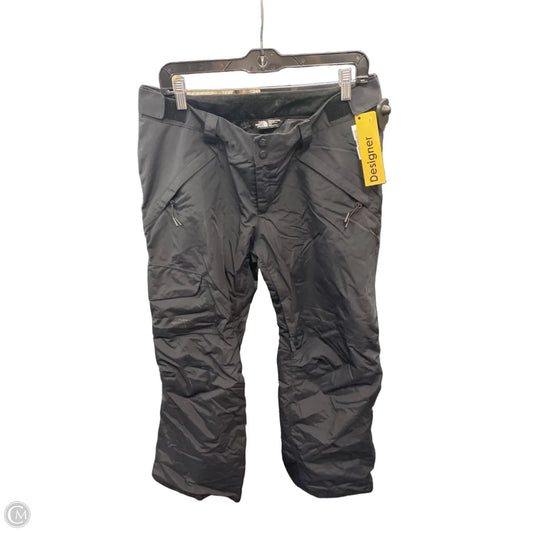 Athletic Pants By The North Face In Black, Size: L