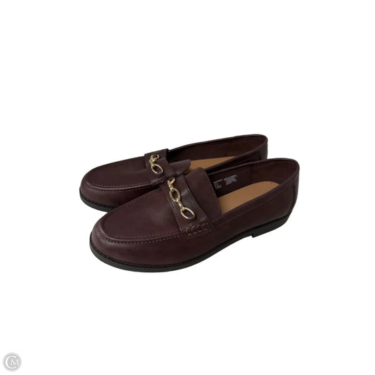 Shoes Flats By Old Navy In Brown, Size: 11