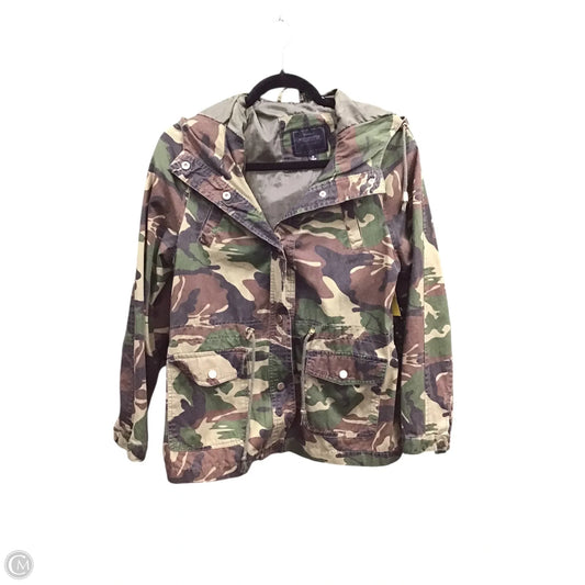 Jacket Other By Clothes Mentor In Camouflage Print, Size: M
