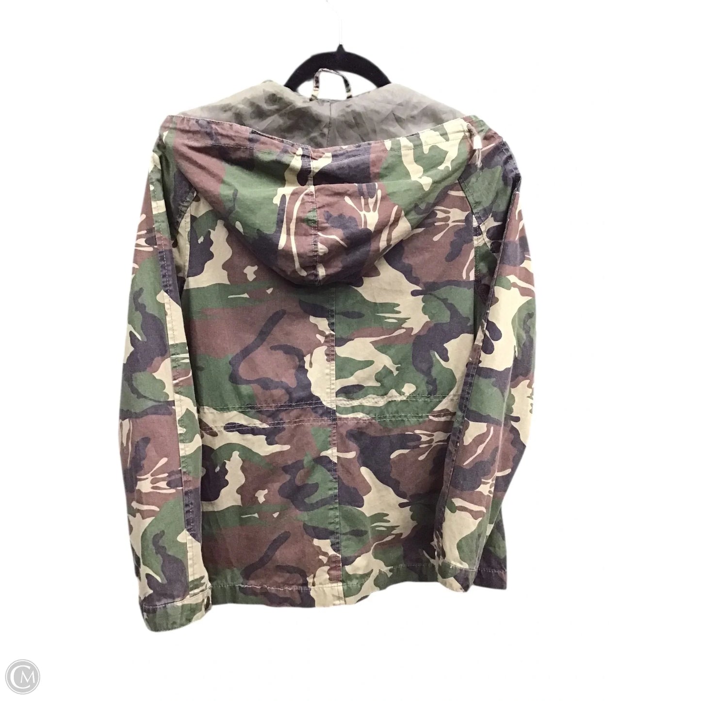 Jacket Other By Clothes Mentor In Camouflage Print, Size: M