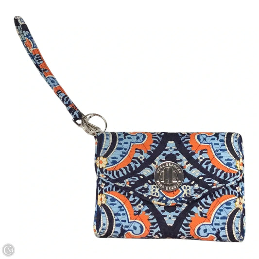 Wristlet By Vera Bradley, Size: Small