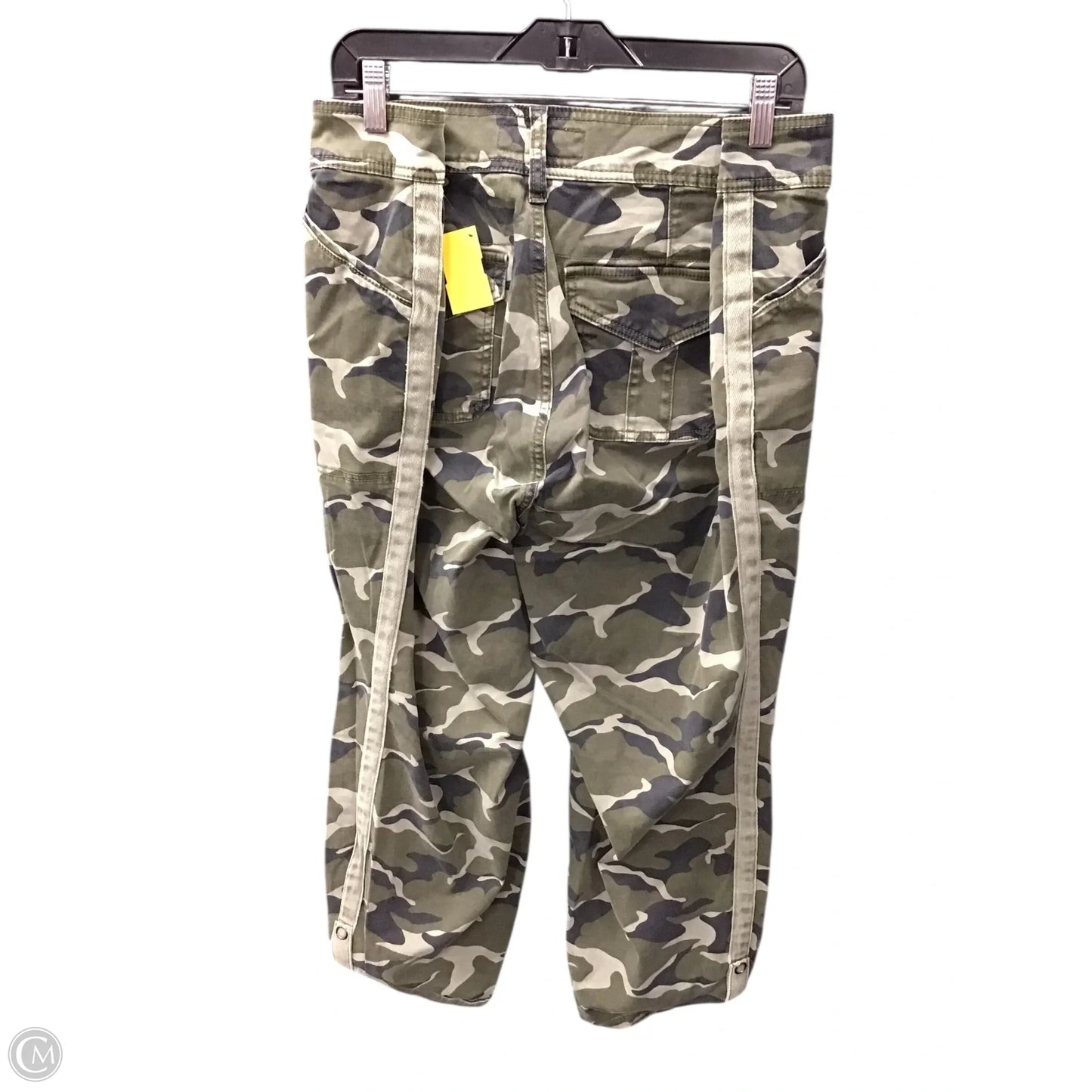 Pants Cargo & Utility By Torrid In Camouflage Print, Size: 3x