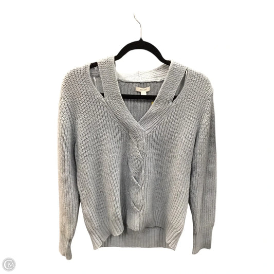 Sweater By Nine West In Blue, Size: M