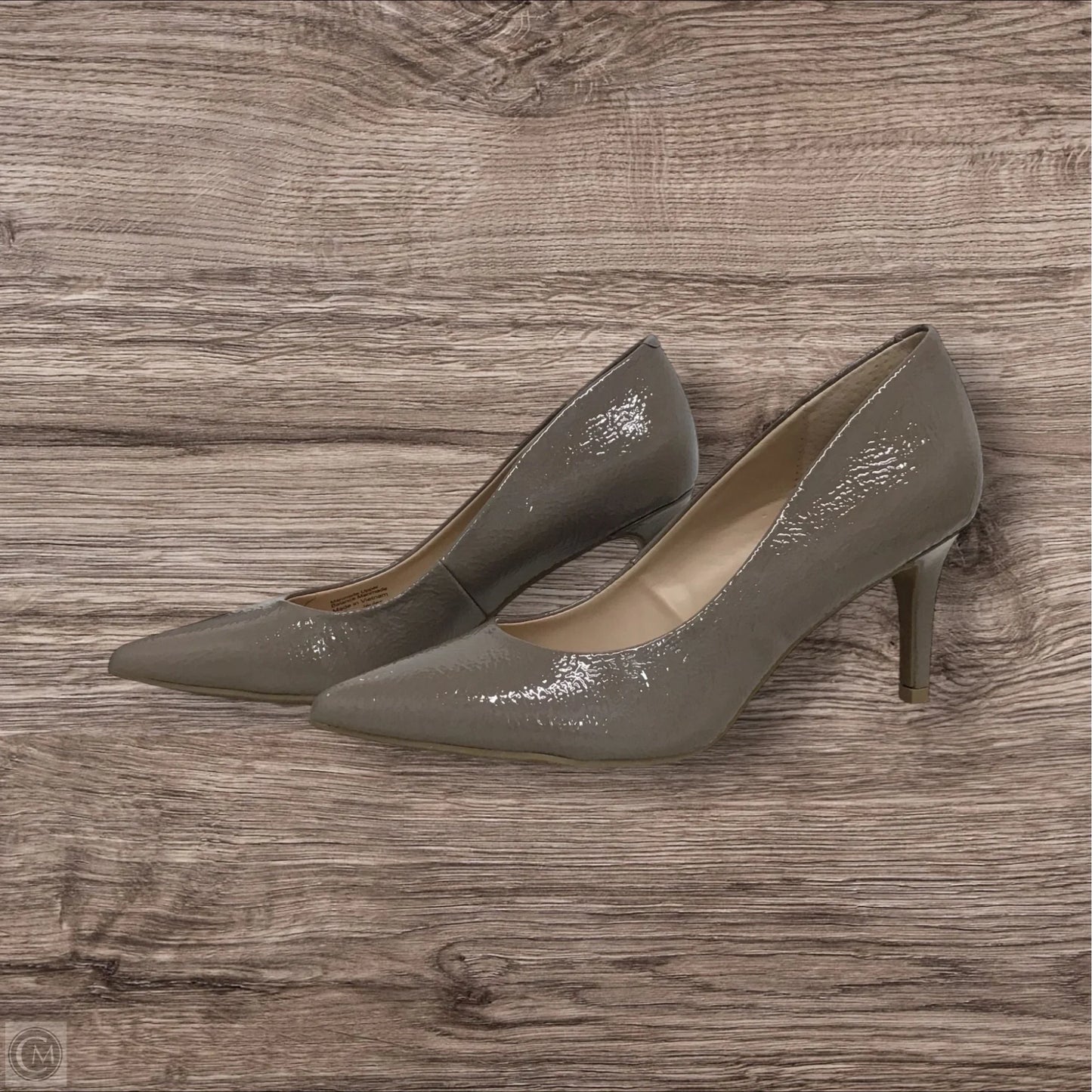 Shoes Heels Stiletto By Alfani In Tan, Size: 6