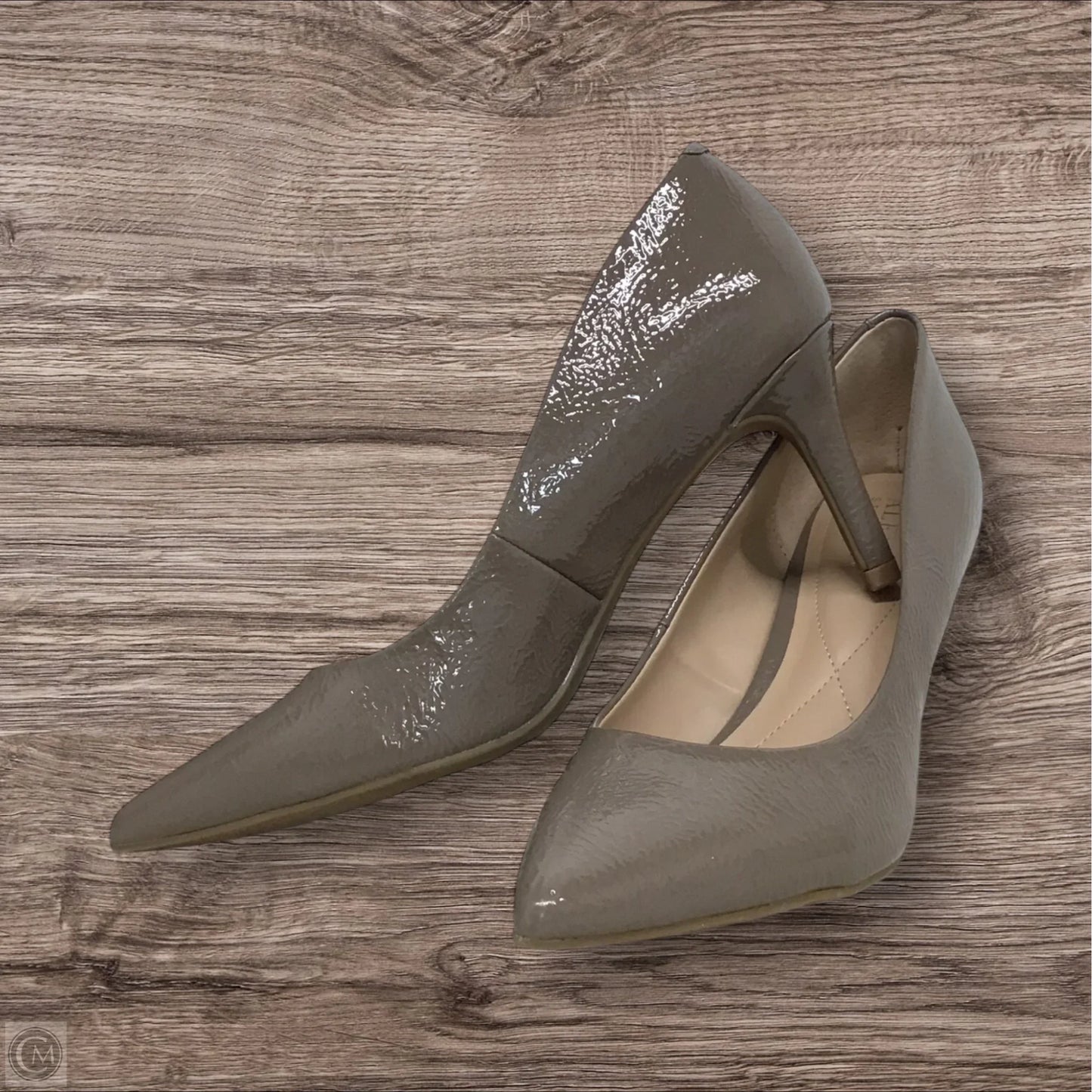 Shoes Heels Stiletto By Alfani In Tan, Size: 6