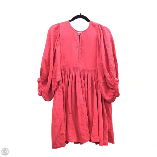 Dress Casual Short By Sundry In Orange, Size: 2