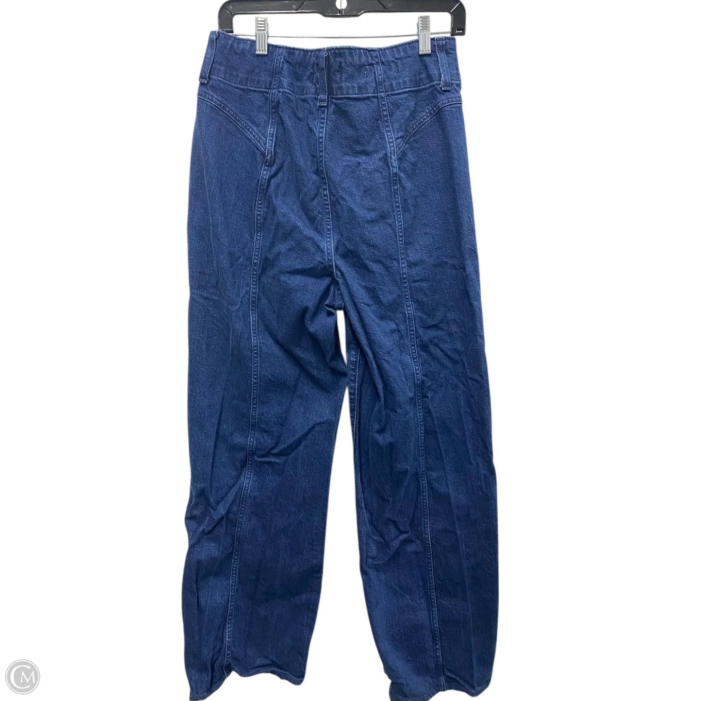 Jeans Wide Leg By Universal Thread In Blue, Size: 10