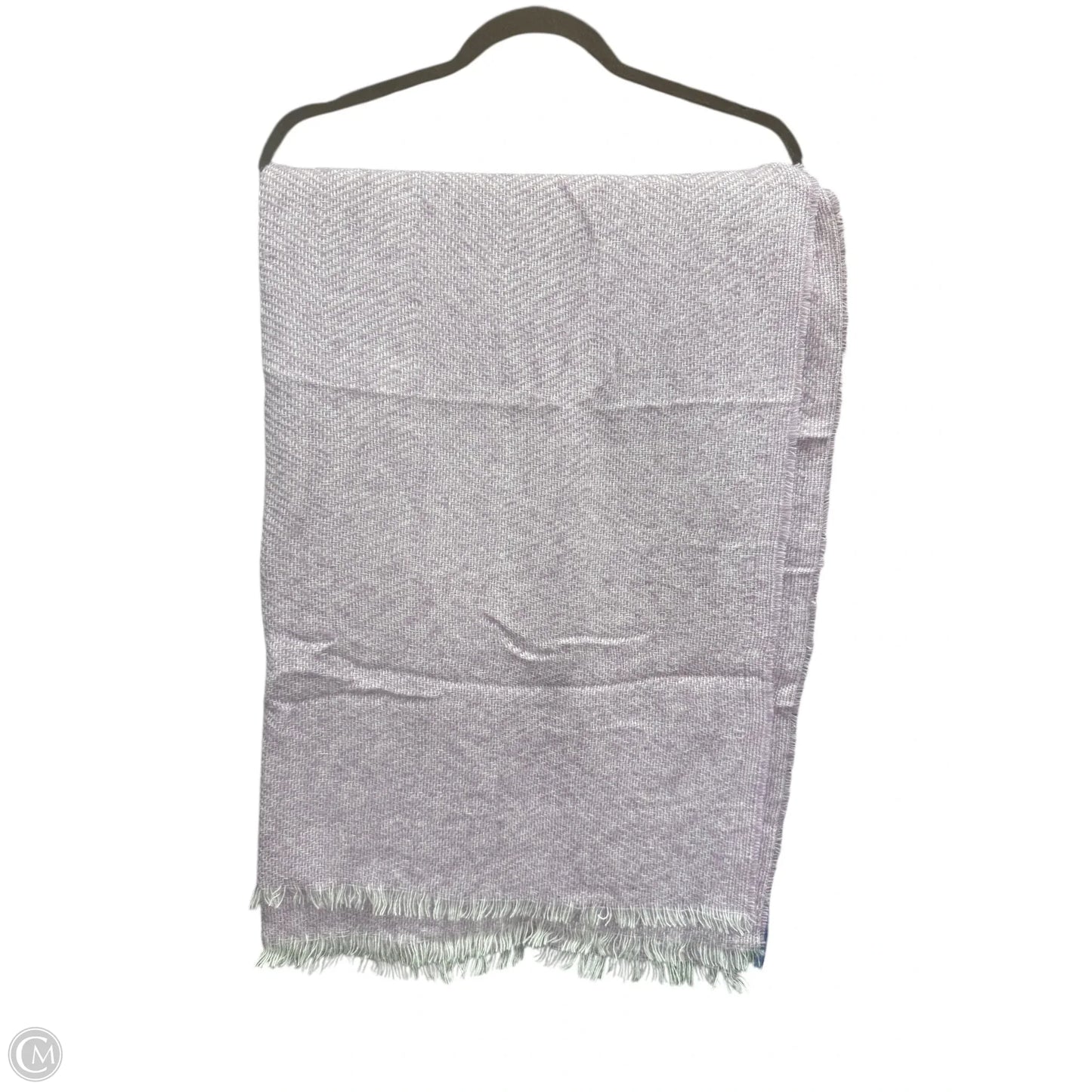 Scarf Winter By Loft In Purple
