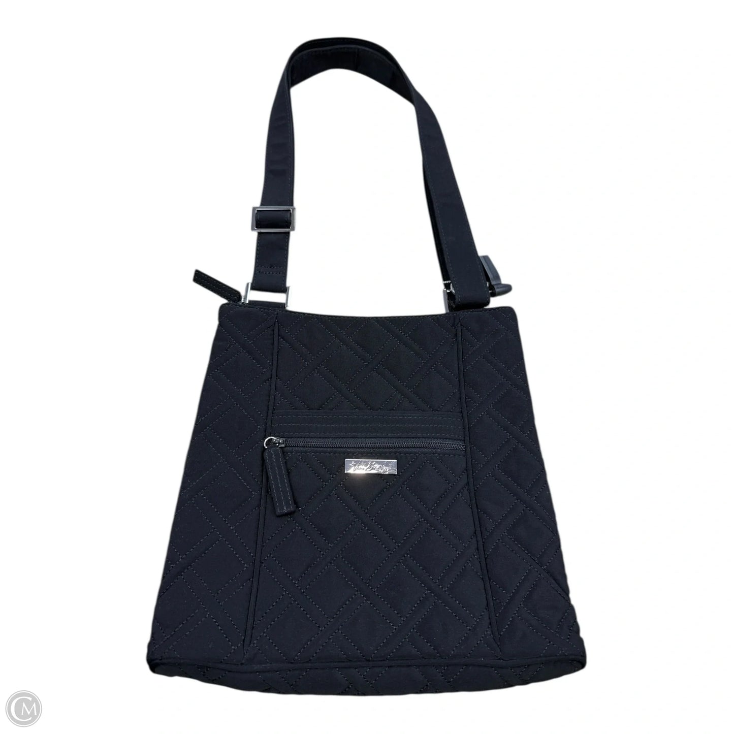 Handbag By Vera Bradley, Size: Medium