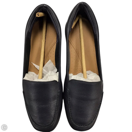 Shoes Flats By Easy Spirit In Blue, Size: 6
